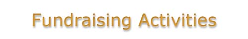 Fundraising Activities